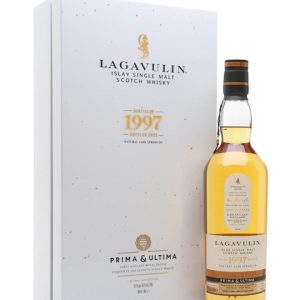 Lagavulin 1997 / 25 Year Old / Prima & Ultima 4 Islay Whisky