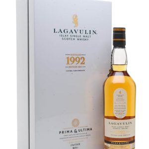 Lagavulin 28 Year Old / Prima & Ultima Islay Single Malt Scotch Whisky