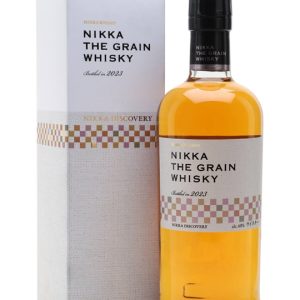 Nikka The Grain / Discovery Series 2023 Japanese Blended Grain Whisky