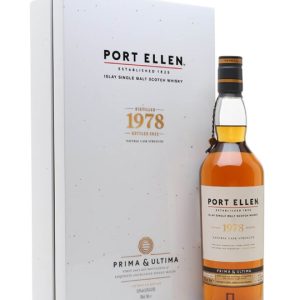 Port Ellen 1978 / 43 Year Old / Prima & Ultima 4 Islay Whisky