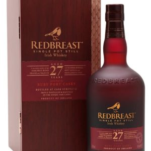 Redbreast 27 Year Old / Batch 4 Single Pot Still Irish Whiskey
