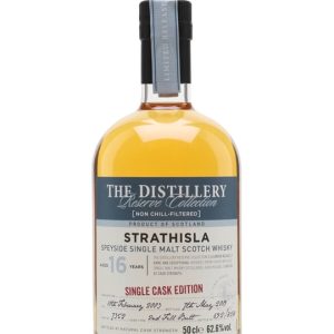 Strathisla 2003 / 16 Year Old / Distillery Edition Speyside Whisky