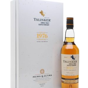 Talisker 1976 / 46 Year Old / Prima & Ultima 4 Island Whisky