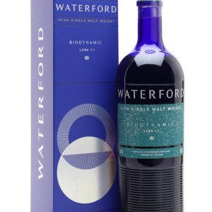 Waterford Luna 1.1 Biodynamic Irish Single Malt Whiskey