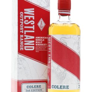 Westland Colere American Single Malt American Single Malt Whiskey