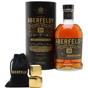 Aberfeldy 18 Year Old / Napa Valley Red Wine Cask Highland Whisky