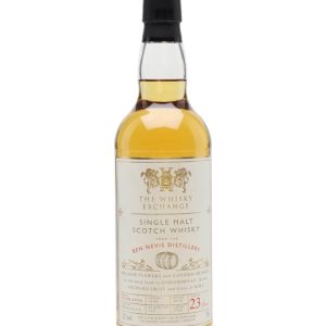 Ben Nevis 1996 / 23 Year Old / The Whisky Exchange Highland Whisky