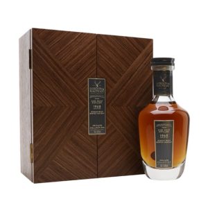 Glen Grant 1965 / 54 Year Old / Gordon & MacPhail Private Collection Speyside Whisky