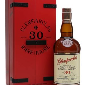 Glenfarclas 30 Year Old / 180 Years In Production Speyside Whisky