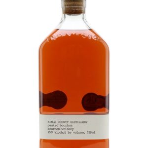 Kings County Peated Bourbon American Bourbon Whiskey