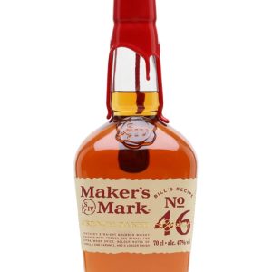 Maker's Mark 46 Bourbon Kentucky Straight Bourbon Whiskey