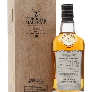 Pittyvaich 1992 / 30 Year Old / Connoisseurs Choice Speyside Whisky