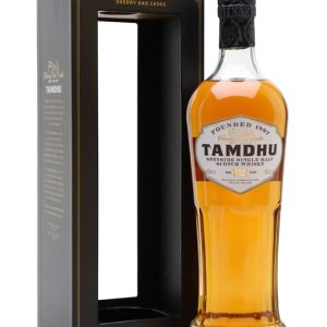 Tamdhu 12 Year Old Speyside Single Malt Scotch Whisky