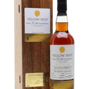 Yellow Spot 1999 / 23 Year Old / Malaga Cask / Exclusive to The Whisky Exchange