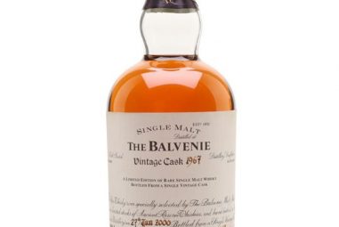 Balvenie 1967 / 32 Year Old / Cask #9914 Speyside Whisky