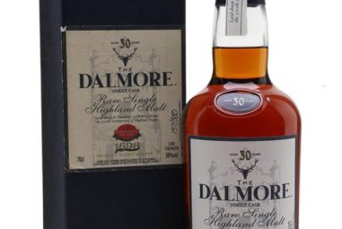 Dalmore 30 Year Old / Shepherd Neame / Sherry Cask Highland Whisky