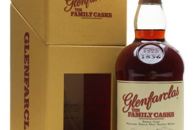 Glenfarclas 1962 / Family Casks / Sherry Hogshead #3247 Speyside Whisky