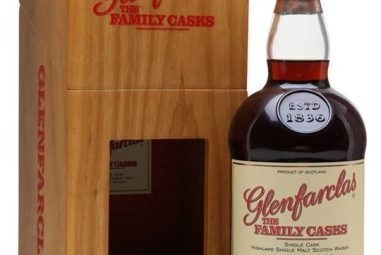 Glenfarclas 1963 / Family Casks A14 / Sherry Cask Speyside Whisky