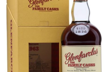 Glenfarclas 1963 / Family Casks X / Sherry Hogshead #176 Speyside Whisky