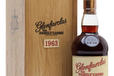 Glenfarclas 1963 / Sherry Cask #4098 / 1st Release / The Family Casks Speyside Whisky